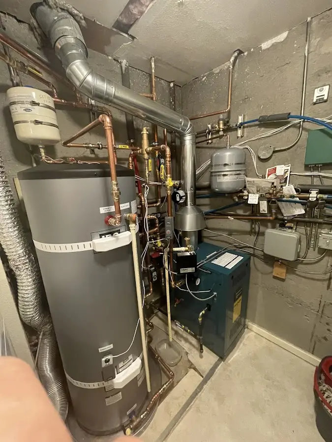Water Heater Repair in Brier, WA