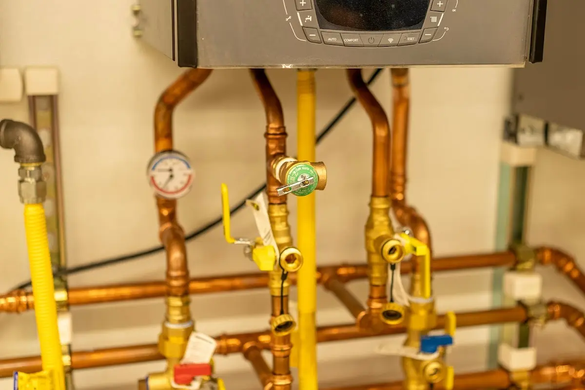 Licensed technician providing Sump Pump Repair for a homeowner in Brier